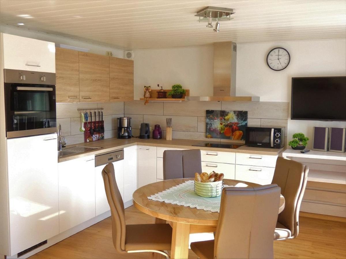 Ferienwohnung Hopfinger Hohenau Exterior foto