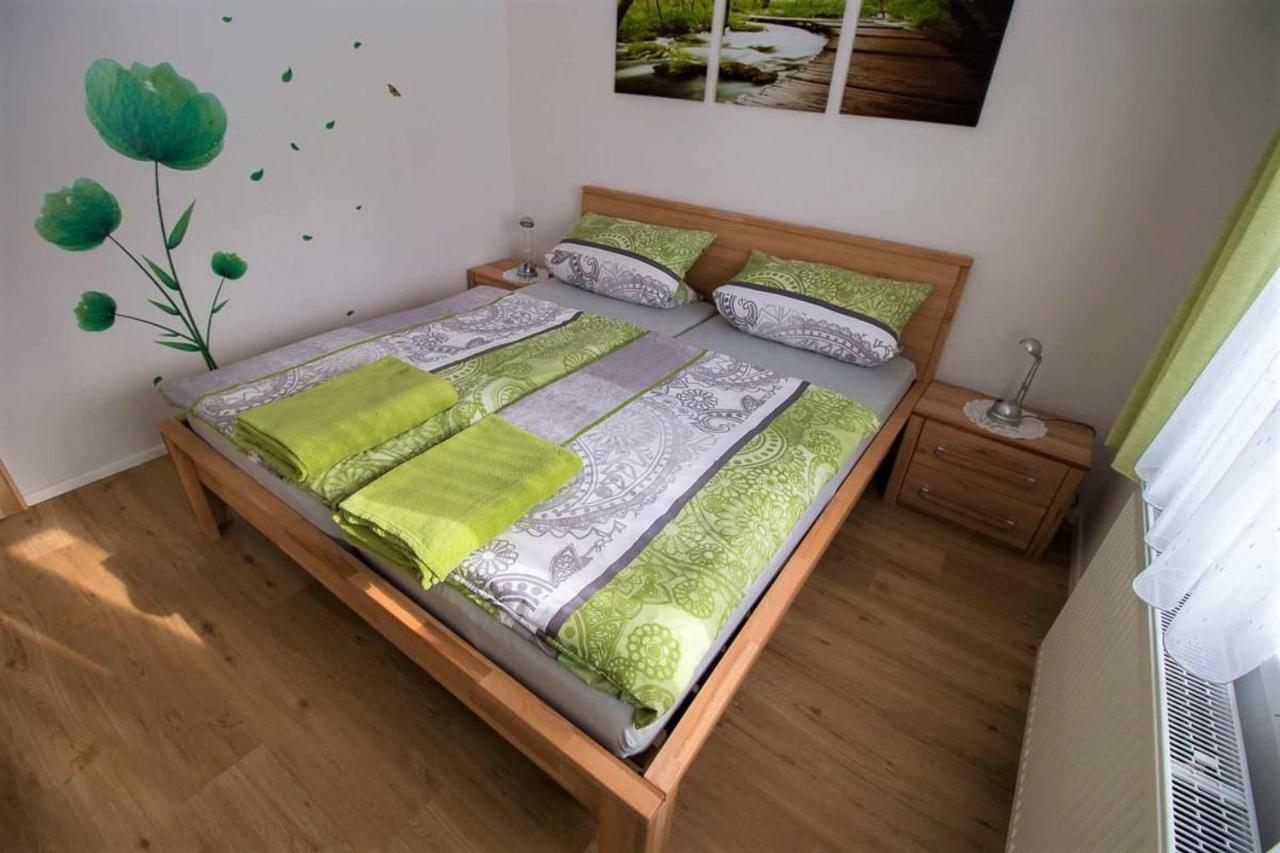 Ferienwohnung Hopfinger Hohenau Exterior foto