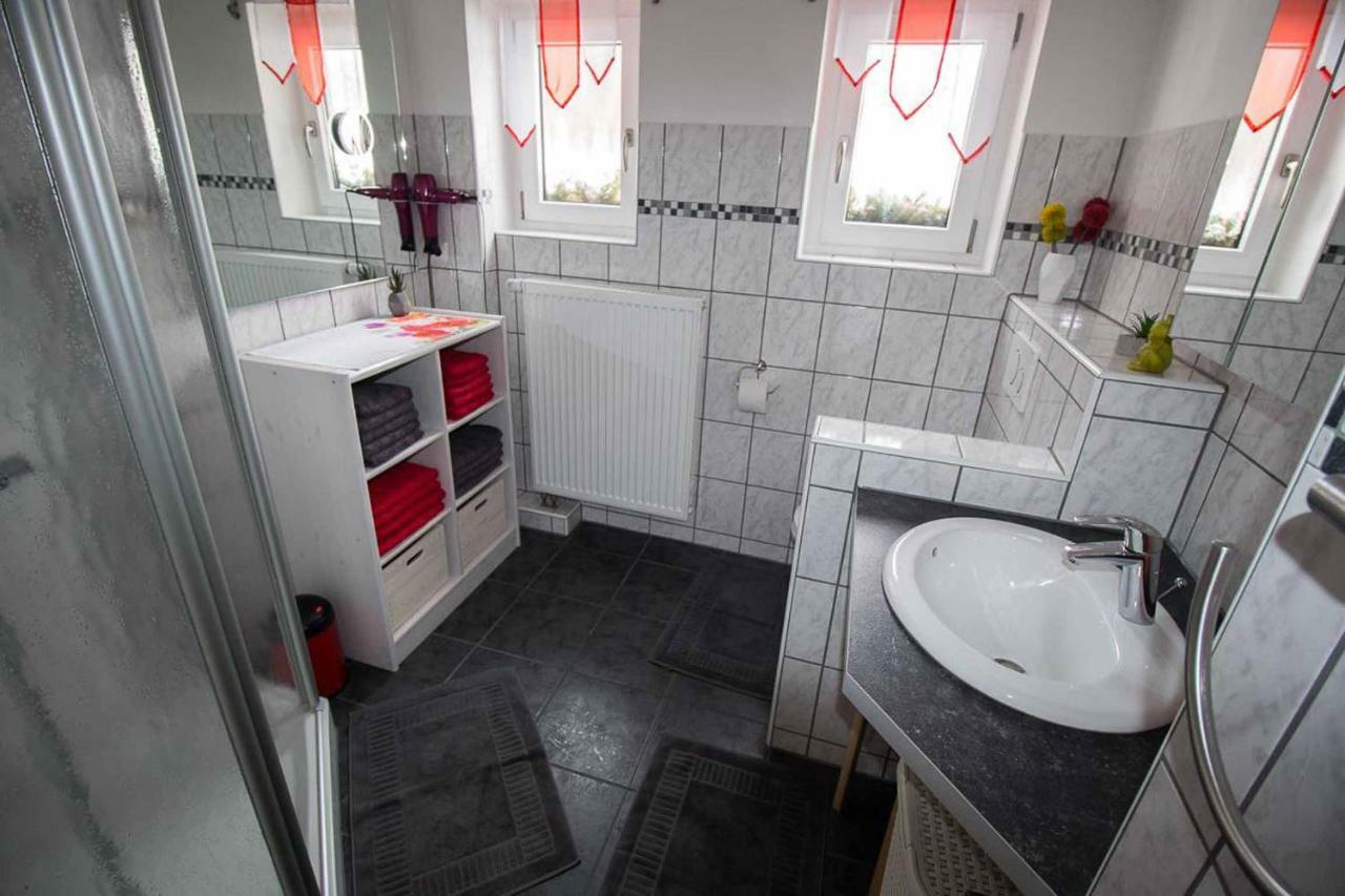 Ferienwohnung Hopfinger Hohenau Exterior foto