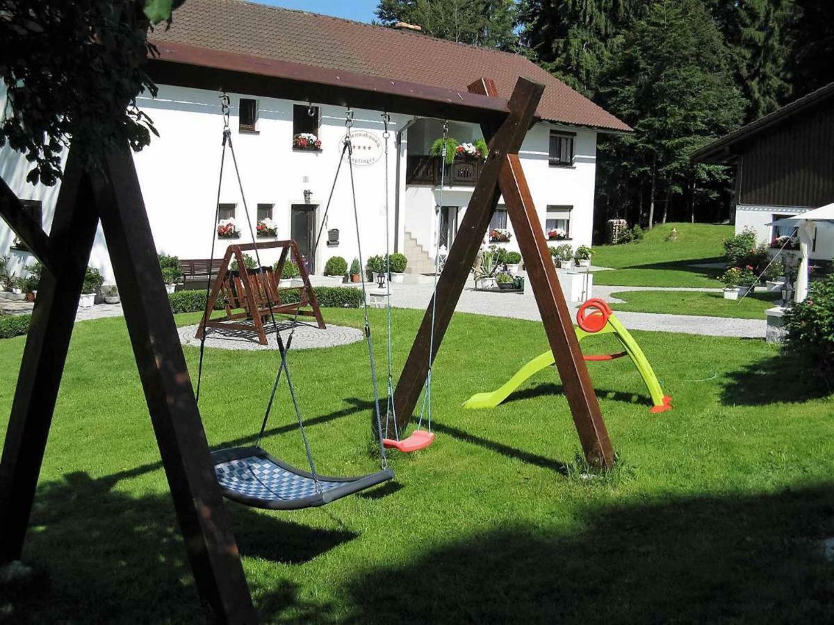 Ferienwohnung Hopfinger Hohenau Exterior foto