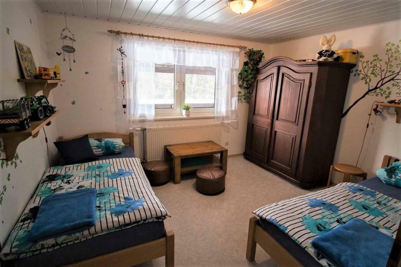 Ferienwohnung Hopfinger Hohenau Exterior foto