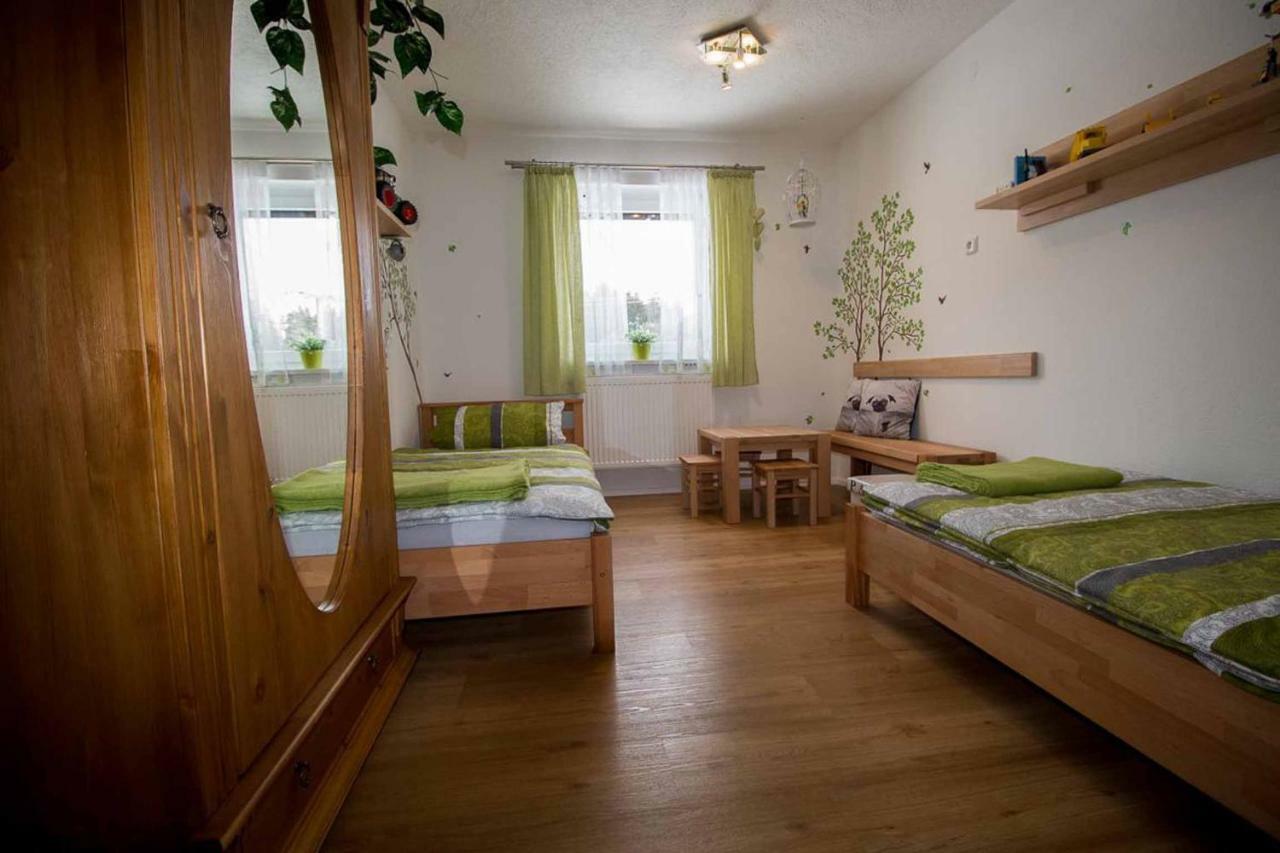 Ferienwohnung Hopfinger Hohenau Exterior foto